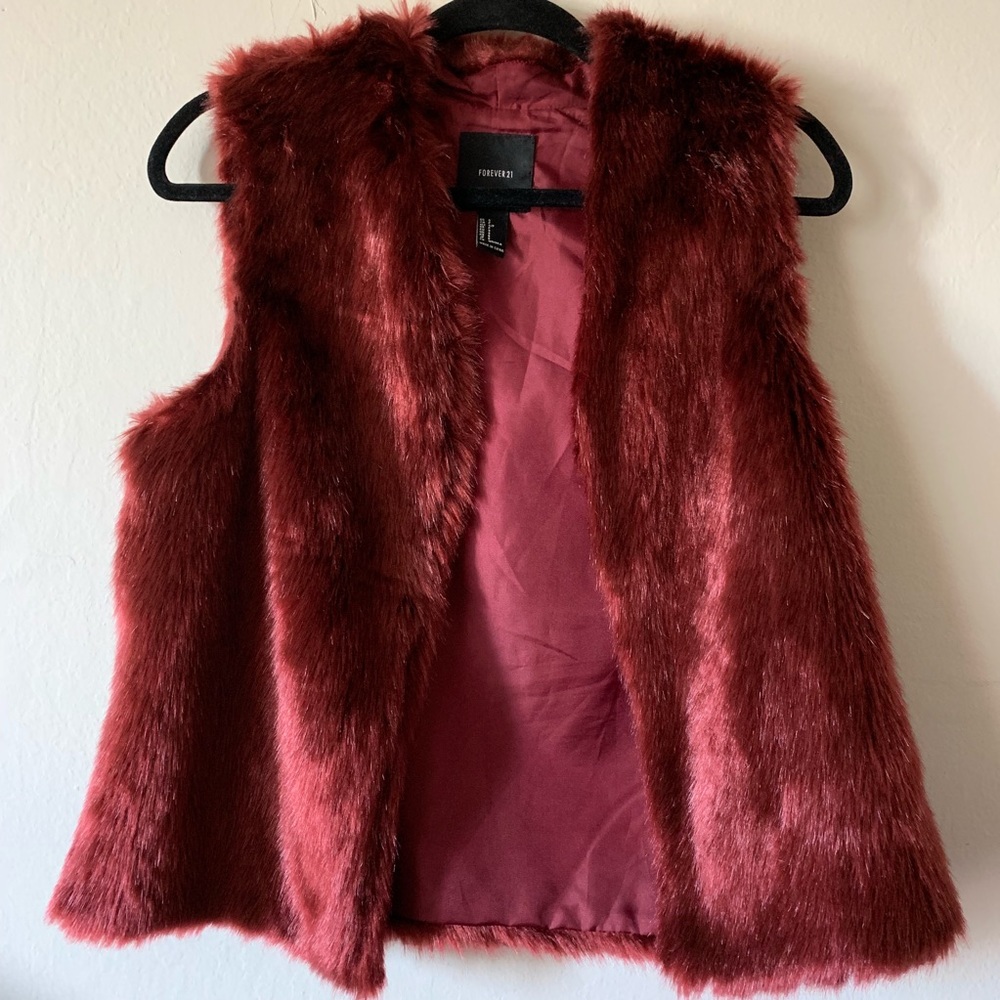 Dressy vest.